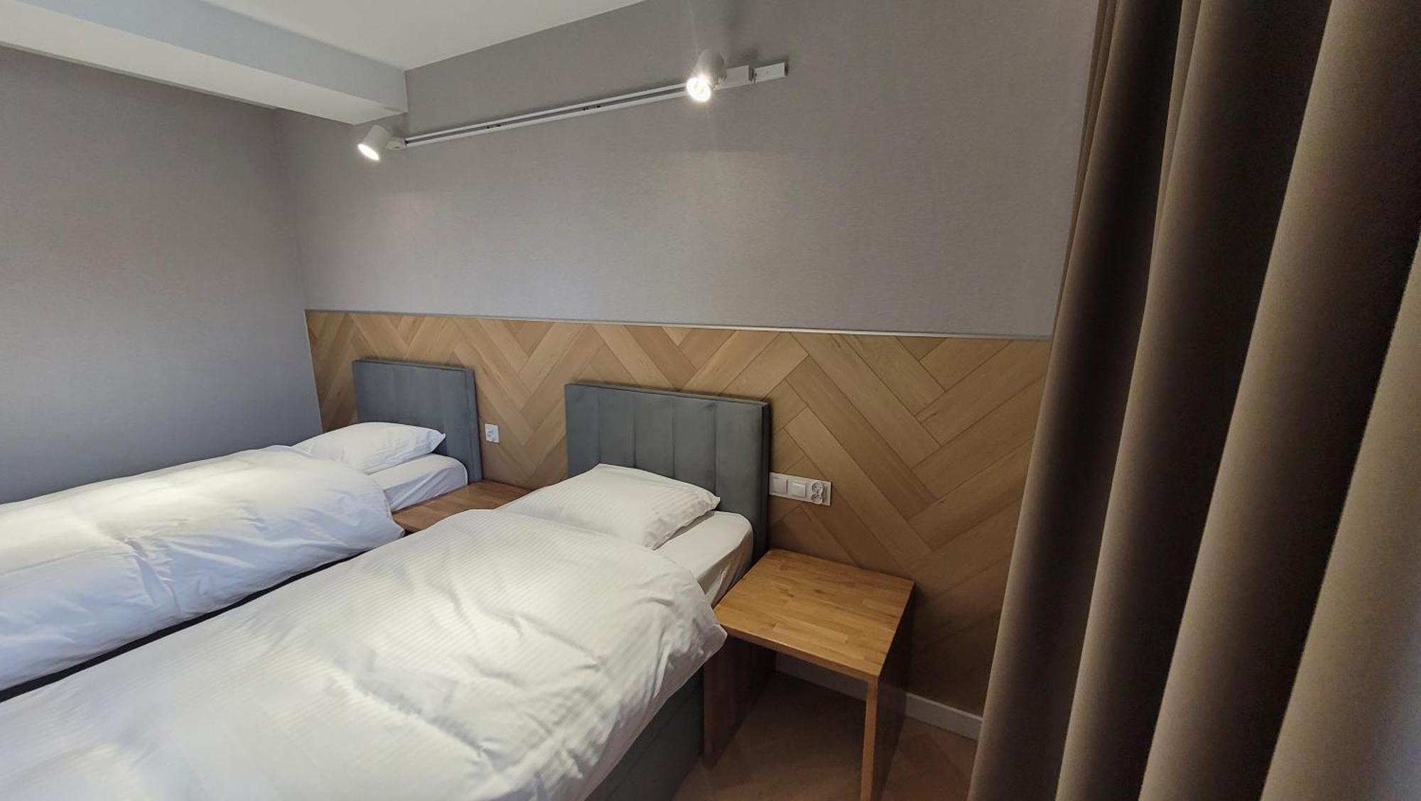Hotel & Restauracja Wroblewscy Karniewo Номер фото